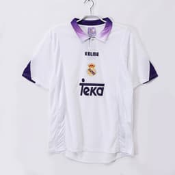 Real Madrid Retro Shirt 1997/98 Home — photo 1
