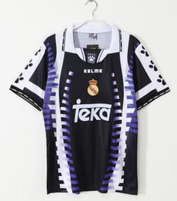 Real Madrid Retro Shirt 1997/98 Third — photo 1
