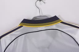 Real Madrid Retro Shirt 1998/00 Home Long Sleeve — photo 2