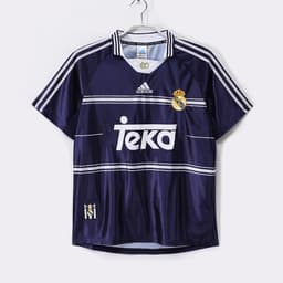 Real Madrid Retro Shirt 1998/99 — photo 1