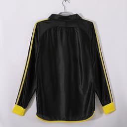 Real Madrid Retro Shirt 1999/01 Away Long Sleeve — photo 3