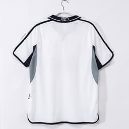 Real Madrid Retro Shirt 2000/01 Home — photo 2