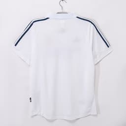 Real Madrid Retro Shirt 2001/02 Home — photo 4