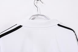 Real Madrid Retro Shirt 2002/03 Home Long Sleeve — photo 2