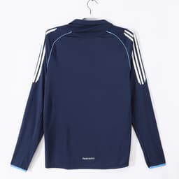 Real Madrid Retro Shirt 2005/06 Away Long Sleeve — photo 2