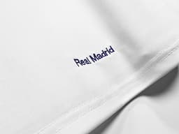 Real Madrid Retro Shirt 2007/08 Home — photo 4