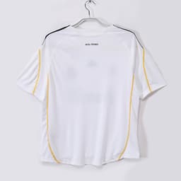 Real Madrid Retro Shirt 2009/10 Home — photo 3