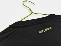 Real Madrid Retro Shirt 2011/12 Away Long Sleeve — photo 2