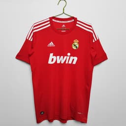 Real Madrid Retro Shirt 2011/12 Third — photo 1