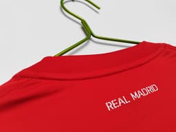 Real Madrid Retro Shirt 2011/12 Third Long Sleeve — photo 2