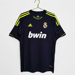 Real Madrid Retro Shirt 2012/13 Away — photo 1