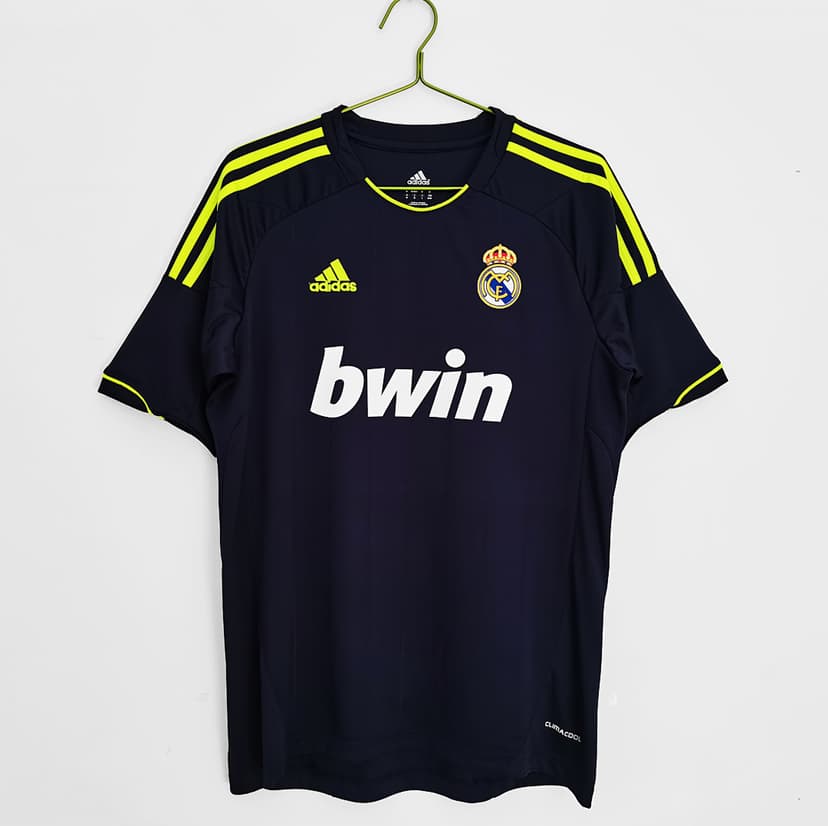 Real Madrid Retro Shirt 2012/13 Away — photo 1