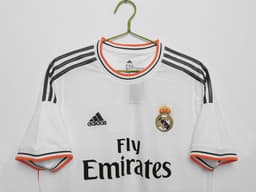 Real Madrid Retro Shirt 2013/14 Home — photo 3