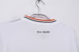 Real Madrid Retro Shirt 2013/14 Home Long Sleeve — photo 2