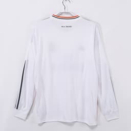 Real Madrid Retro Shirt 2013/14 Home Long Sleeve — photo 3