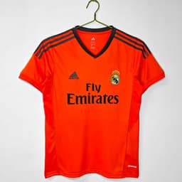 Real Madrid Retro Shirt 2013/14 Third — photo 1