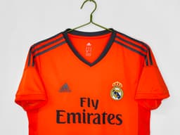 Real Madrid Retro Shirt 2013/14 Third — photo 3