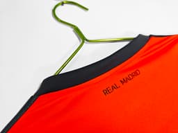 Real Madrid Retro Shirt 2013/14 Third Long Sleeve — photo 2