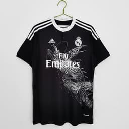 Real Madrid Retro Shirt 2014/15 Third — photo 1
