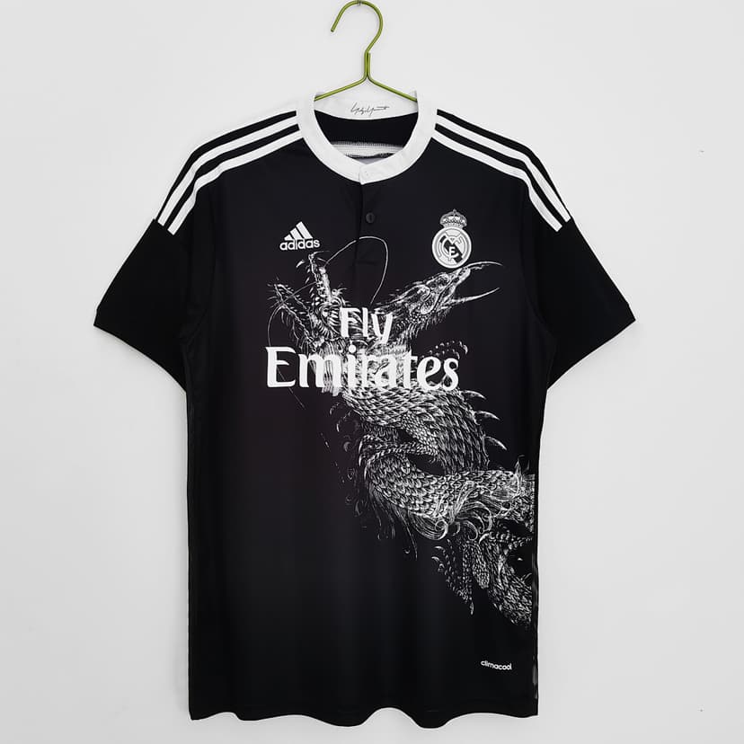 Real Madrid Retro Shirt 2014/15 Third — photo 1