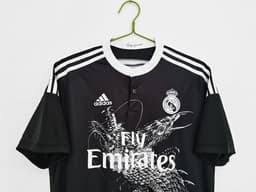 Real Madrid Retro Shirt 2014/15 Third — photo 3