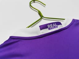 Real Madrid Retro Shirt 2016/17 Away Long Sleeve — photo 2