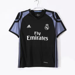 Real Madrid Retro Shirt 2016/17 Third — photo 1