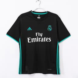 Real Madrid Retro Shirt 2017/18 Away — photo 1
