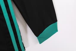 Real Madrid Retro Shirt 2017/18 Away Long Sleeve — photo 4