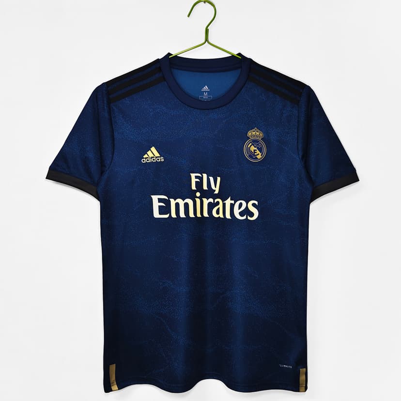 Real Madrid Retro Shirt 2019/20 Away — photo 1