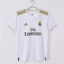 Real Madrid Retro Shirt 2019/20 Home — photo 1