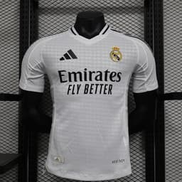 Real Madrid Home Jersey 2024/25 — photo 1