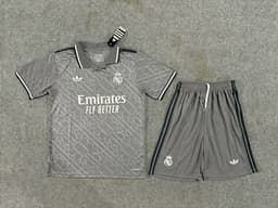 Real Madrid Third Kit for Adult 2024/25 — photo 1