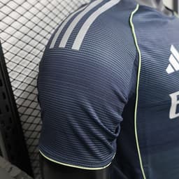 Real Madrid Away Jersey 2025/26 — photo 4