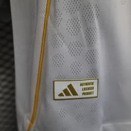 Real Madrid Home Jersey 2025/26 Long Sleeve — photo 4