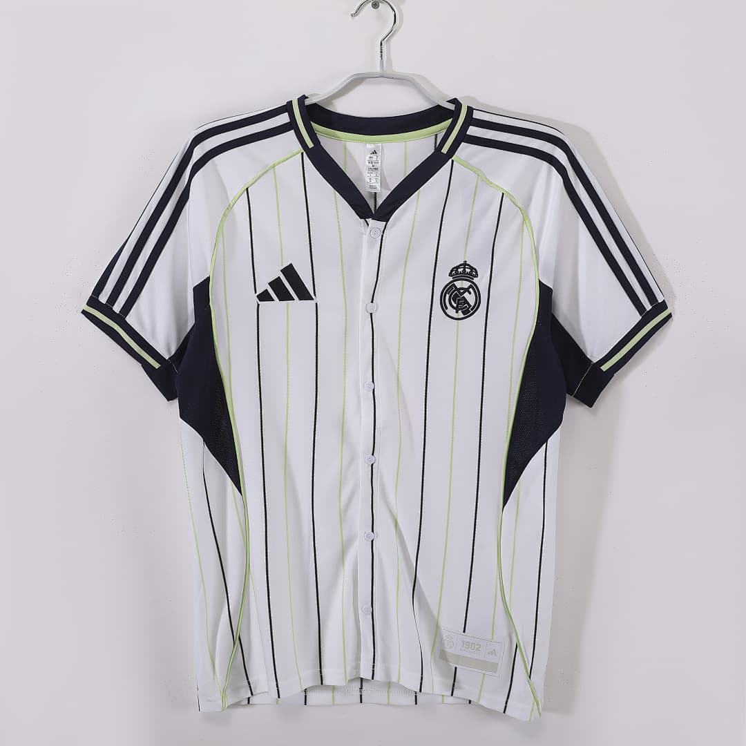 Real Madrid Retro Shirt 2025 — photo 1