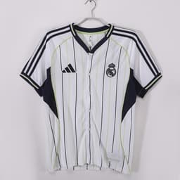 Real Madrid Retro Shirt 2025 — photo 1