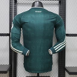 Real Madrid Away Jersey 2026/27 Long Sleeve — photo 3