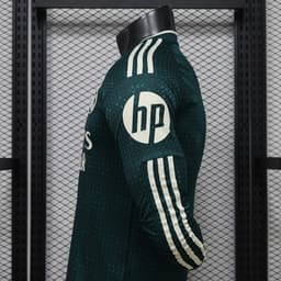 Real Madrid Away Jersey 2026/27 Long Sleeve — photo 4
