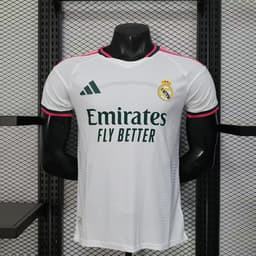 Real Madrid Home Jersey 2026/27 — photo 1