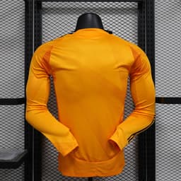 Real Madrid Away Jersey Long Sleeve — photo 2