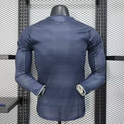 Real Madrid Away Jersey Long Sleeve — photo 2