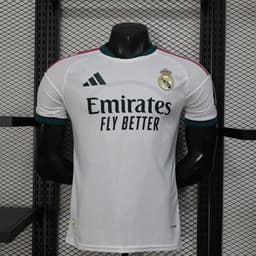 Real Madrid Home Jersey — photo 1