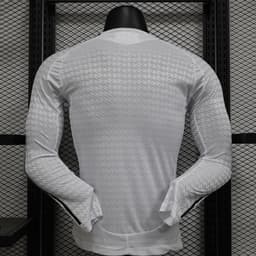 Real Madrid Home Jersey Long Sleeve — photo 2