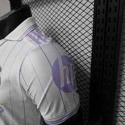 Real Madrid Retro Jersey — photo 4