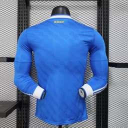 Real Madrid Third Jersey Long Sleeve — photo 3