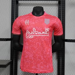 Palestine Pink Retro Jersey — photo 1