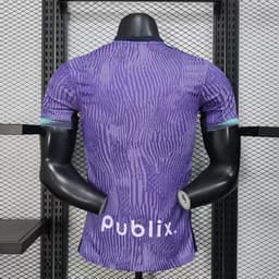 Orlando Pride Purple Retro Jersey — photo 3