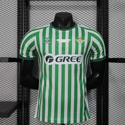 Real Betis Green Retro Jersey — photo 1