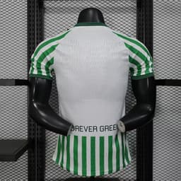 Real Betis Green Retro Jersey — photo 4